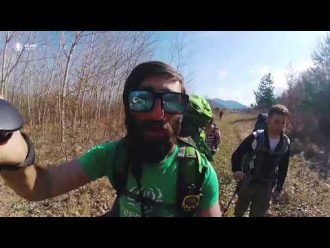 ლაშქრობა ლული-ფელი / Hiking to Luli-Peli - Leone Emotions