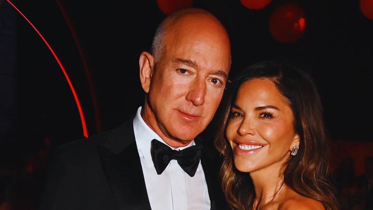 New Update!! Breaking News Of Jeff Bezos and  Lauren Sánchez|| It will shock you