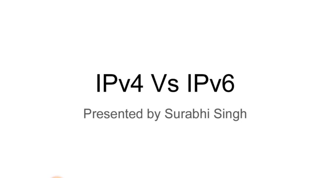 #IPv4