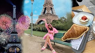 Doğum günüm için Paris'e gittik! - [Vlog #2] Part I