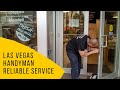 Las Vegas Handyman Reliable Service | Handyman, Home Services, Contractors, and Remodeling