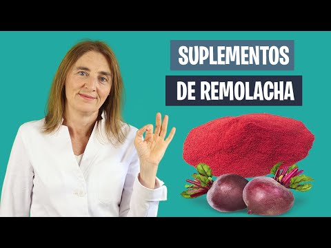 ¿Es BENEFICIOSO el POLVO de REMOLACHA? | Suplementos de polvo de remolacha | Nutrición deportiva