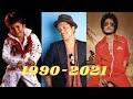 Video thumbnail of "The Evolution of Bruno Mars (1990-2021)"