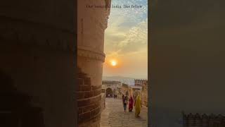 rajasthani status | marwadi status | good morning status | lovely scene #shorts screenshot 1