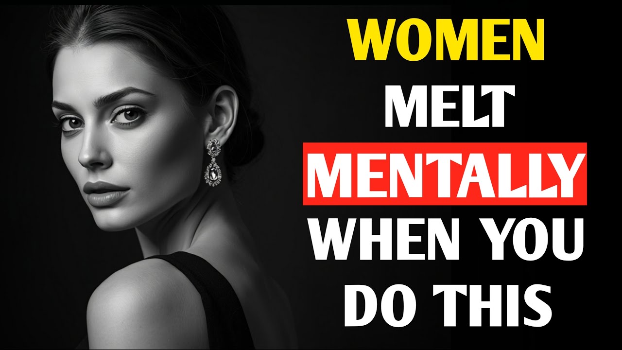 9 Stoic Habits That Instantly Make Women Feel Drawn to You