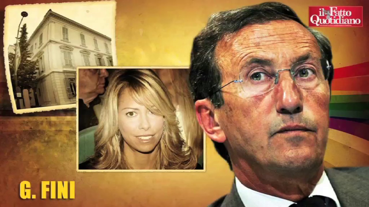 Slot, riciclaggio e casa a Montecarlo, Gianfranco Fini: “Sono stato un coglione. Corrotto, mai”