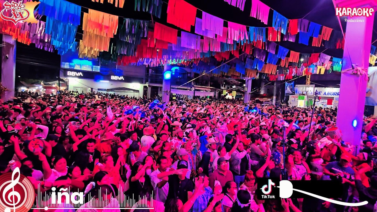 Siglo XX Carnaval Putleco,Toro Meco,Flor de Piña ,Son, La Tortuga del Arenal y Pinotepa.