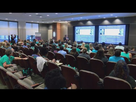 Doctors meet patients in annual PCOS Symposium