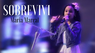 Maria Marçal | Sobrevivi - Vigília da Resposta ADVEC | Olha como Deus Operou!!🔥🔥 chords