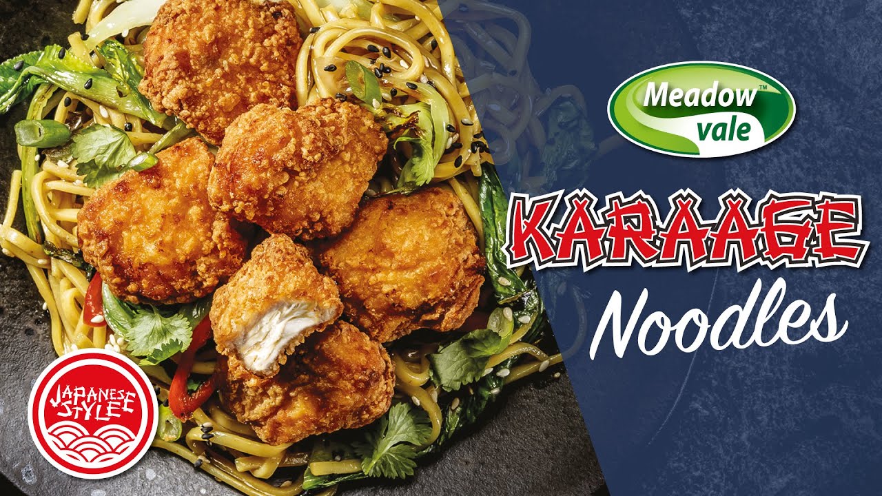 Miso Noodle Bowl By Meadow Vale Foods YouTube