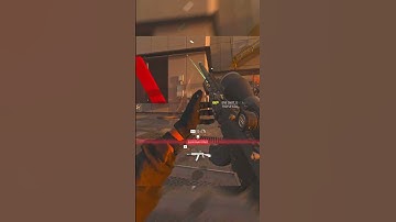 The Most BROKEN Weapon In MWIII! #shorts  #cod