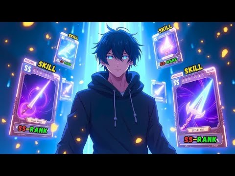 شاب حاول يخفي قوة ملك الشياطين ولكن فشل ملخص انمي كامل 