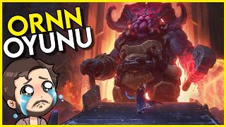 HELAL RIOT! Ornn Oyunu Mükemmel | Full Oynanış