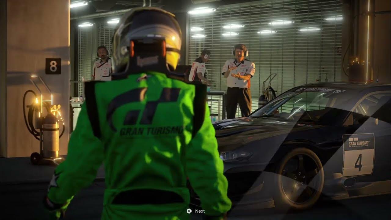 GT 7 Daily Races YouTube