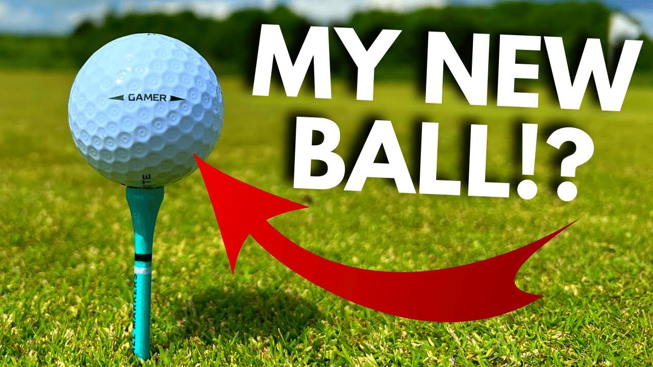 I LOVE this CHEAP GOLF BALL... My NEW GAMER!?