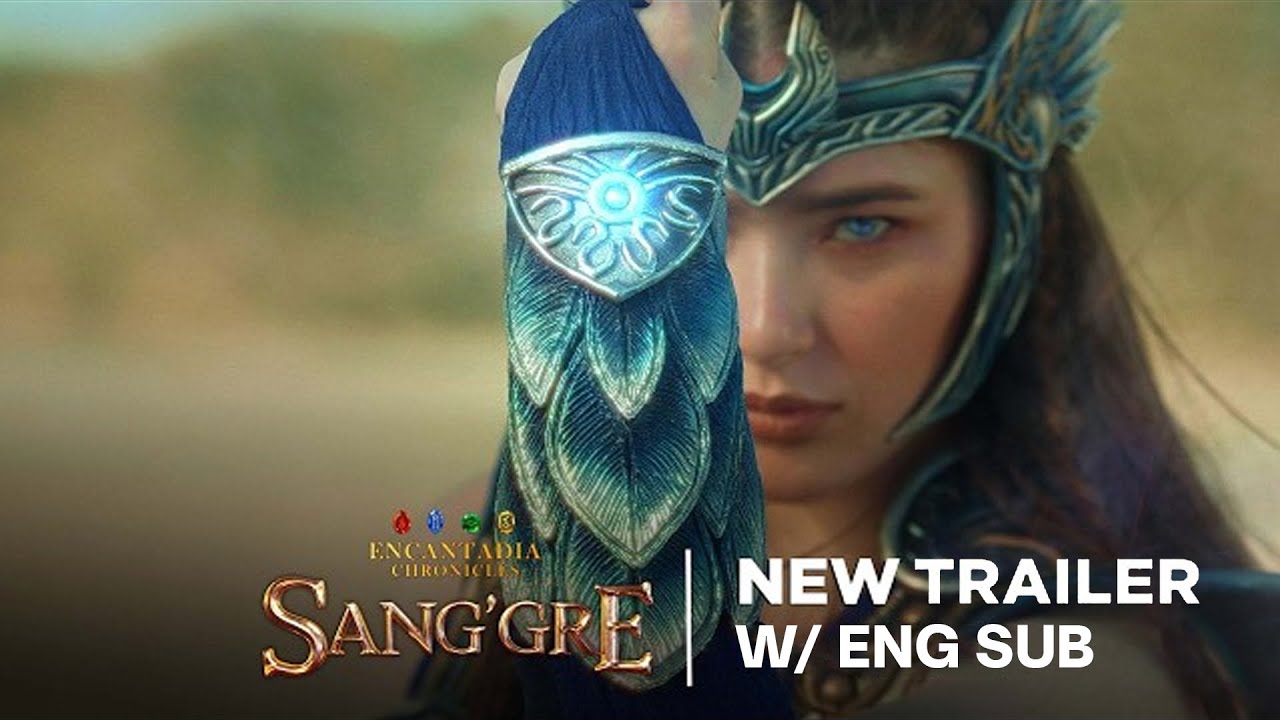 Sang'gre: LAHI AT KAPANGYARIHAN (FULL TRAILER W/ ENG SUBS) | Encantadia Chronicles
