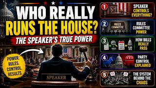 House Leadership, Rules, and Legislative Process - US Government 5.2