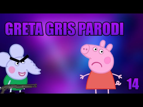 GRETA GRIS PARODI DEL 13