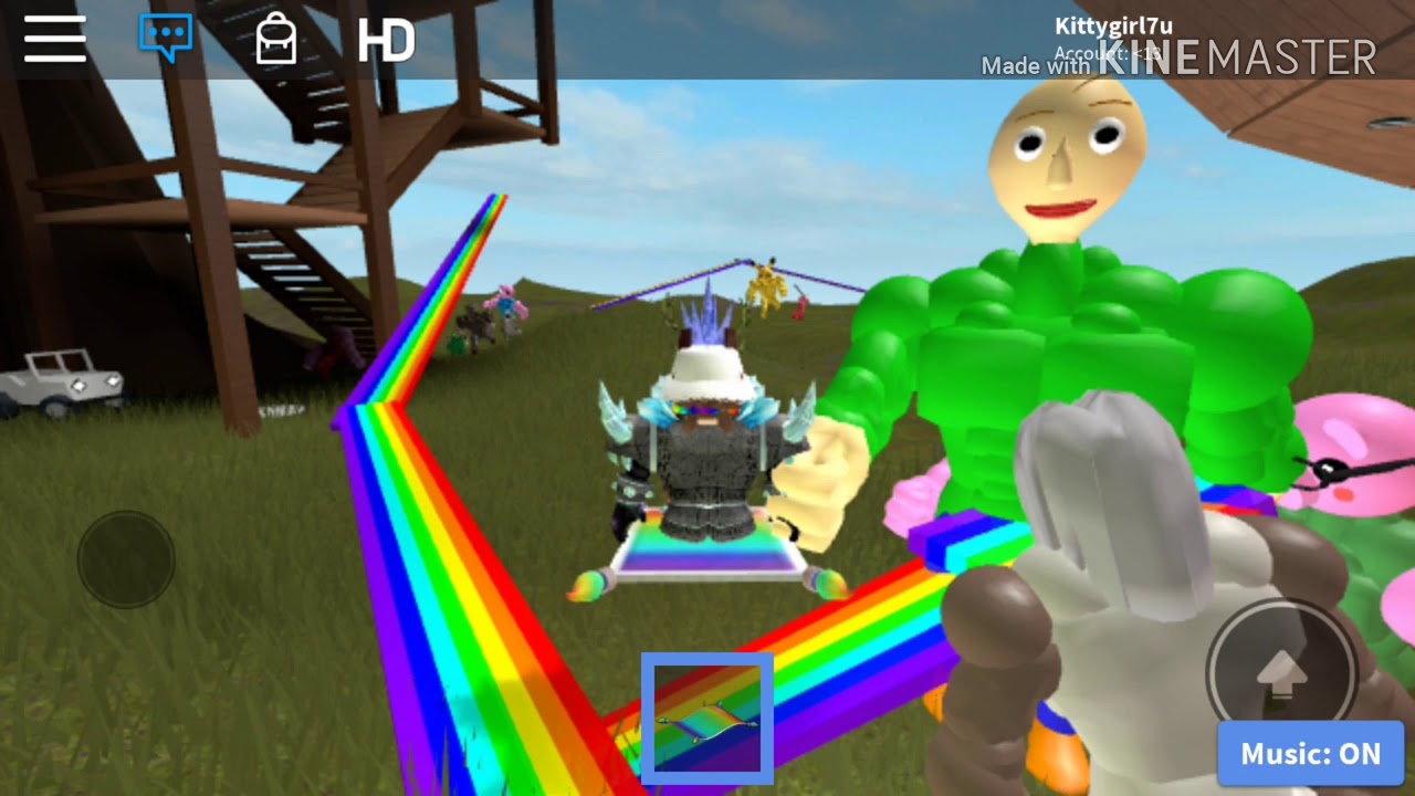 PLAYING THE WEIRDEST GAME ON ROBLOX - YouTube