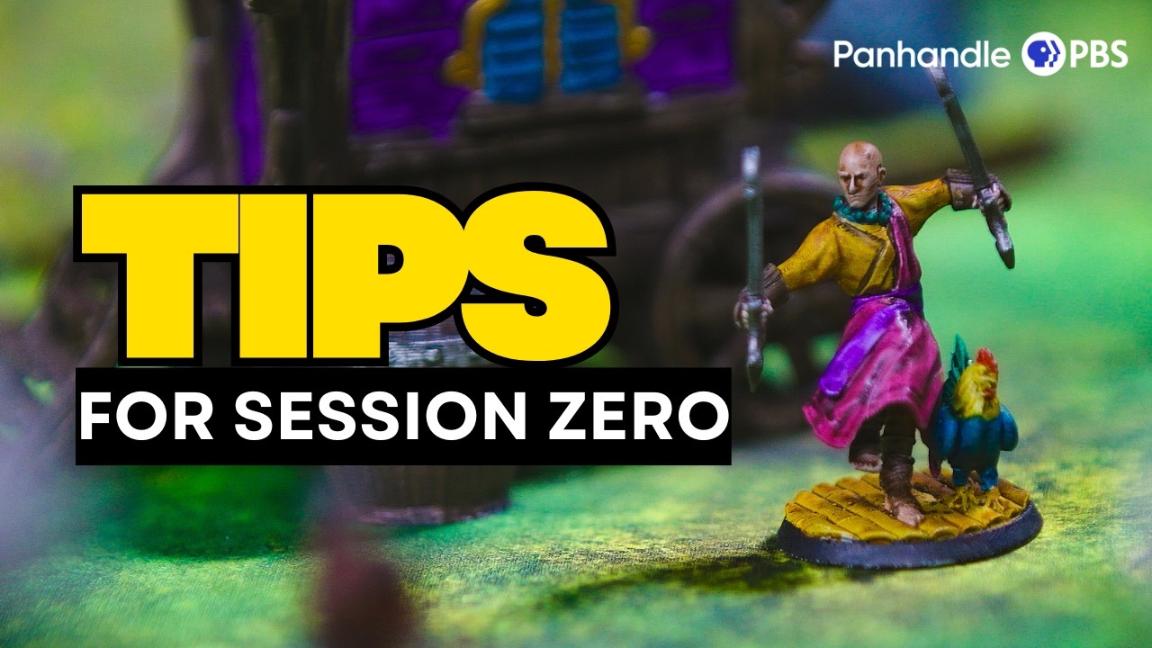 Unmodified: Session Zero