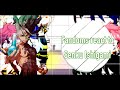 Fandoms react to Senku Ishigami || react to Dr. Stone || glrv/ gcrv