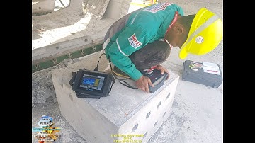 Pundit #Proceq # UPV# Honeycom# Bscan# Area Scan# Concret test# petrus.petergo@gmail.com #