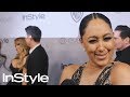 Tamera Mowry Had the Same Reaction to Meeting Mariah Carey as You Would | InStyle