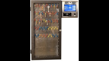 Electronic Key Management System: KeyGuard-7T