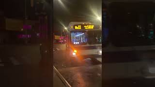 Bronx, New York - BX11 Bus