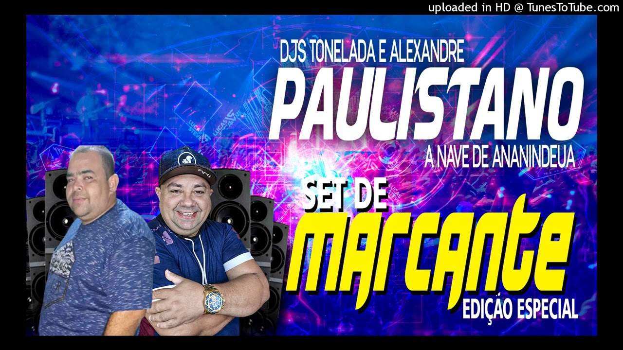 MARCANTES DO SOM PAULISTANO   Edição Especial