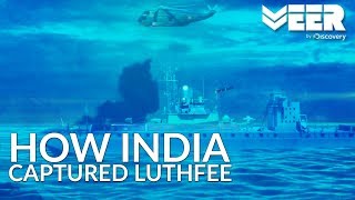 Operation Cactus | How India Captured Luthfee | Maldives Crisis 1988 | Battle Ops |Veer by Discovery