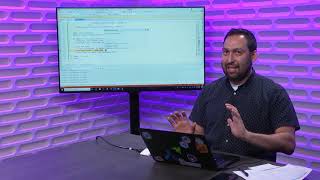 Visual Studio 2019 Launch Event AI infused break