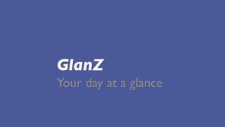 IxDSp Capstone: 'GlanZ. Your day at a glance' screenshot 5