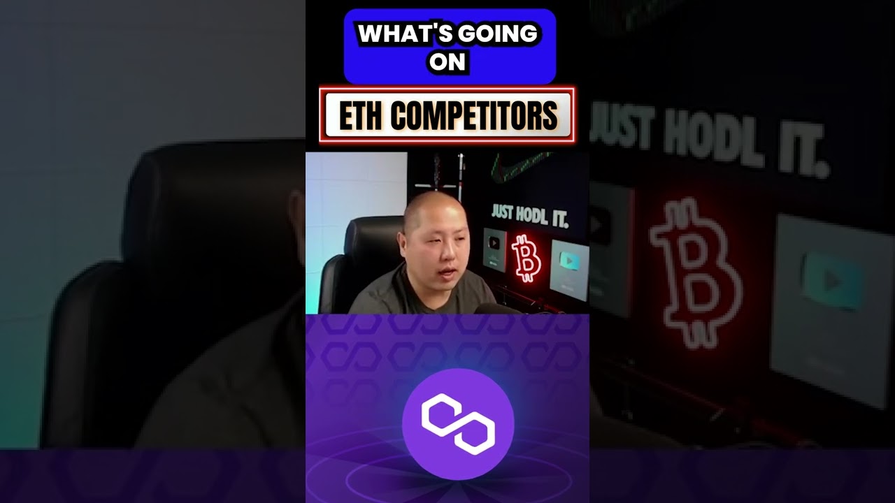 3 Crypto projects that can challenge Ethereum