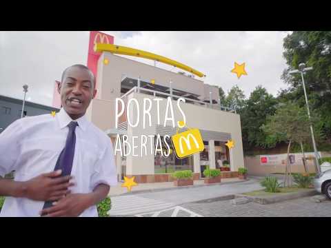 PORTAS ABERTAS - Mc Donald's