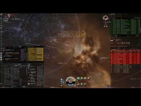 [EVE] Two Filament Fleets, One System