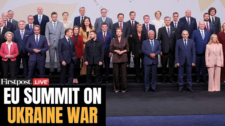 EU Ukraine Summit LIVE: European Leaders Arrive in Brussels for EU Summit on Russia-Ukraine War