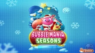 Bubble Seasons -  iPhone & iPad Gameplay Video screenshot 3