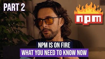 NPM Hack 2025 Full Explainer
