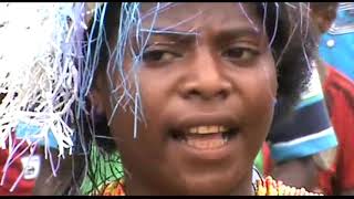 Dansa Tumbu Tanah Dataran Isim Manokwari 2010