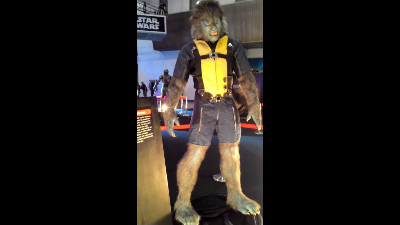 Creepy Alien and Mutant Movie Creatures