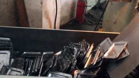 ATA Flightcase hardware