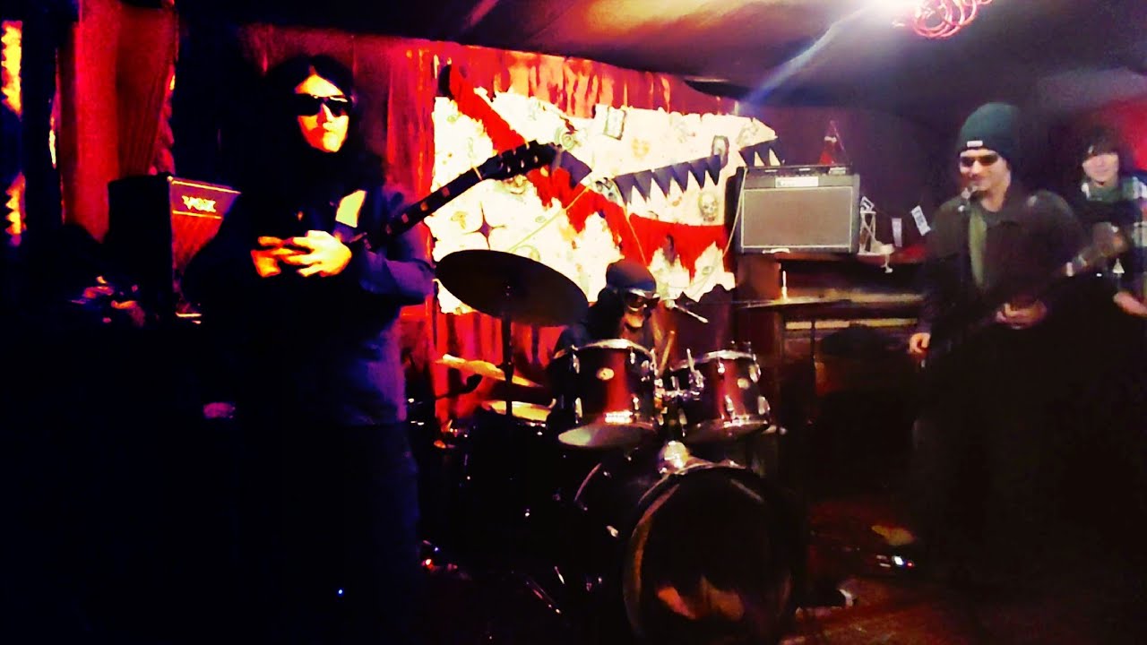 Gnadray (Live at blizneci studio, 09.01.2026)