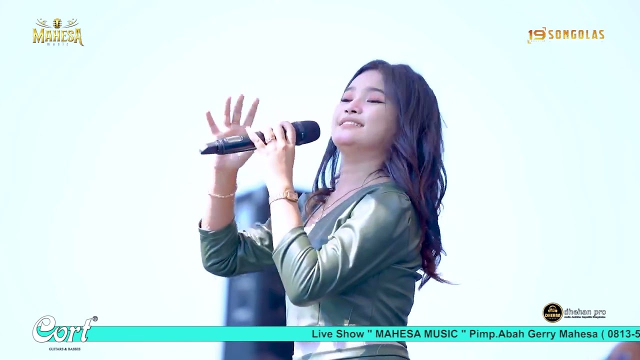 ADEL SALSABELLA - OBATI RINDUKU | Mahesa Music Live PT Cort Indonesia Mojokerto