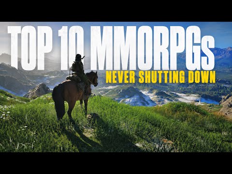 Top 10 MMORPGs in 2026 Worth Your Time (Safest)