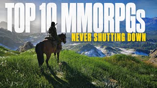 Top 10 MMORPGs in 2026 Worth Your Time (Safest)