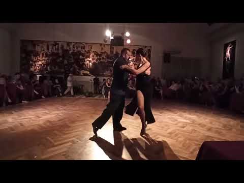 Julio Luque & Geraldine Giudicelli - Di Sarli - Buenos Aires