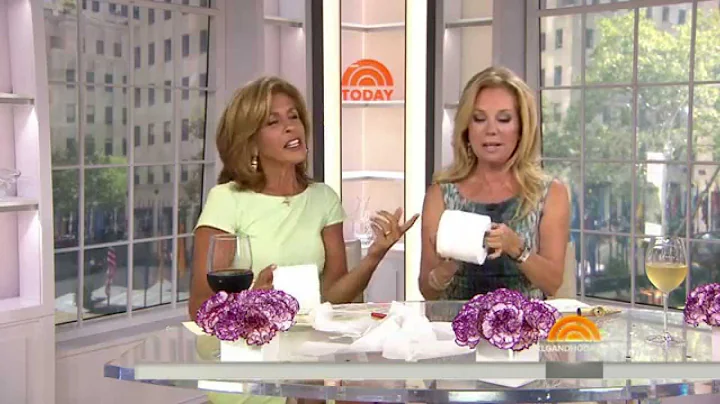 The Great Toilet Paper Debate: Over Or Under? | TODAY