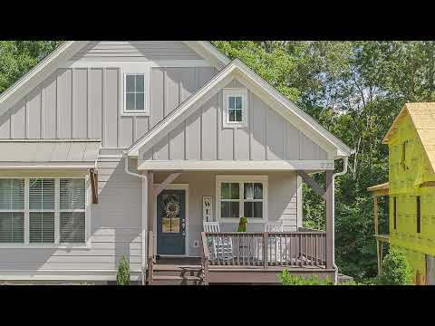 227 Evans Drive, Tullahoma, TN home video tour