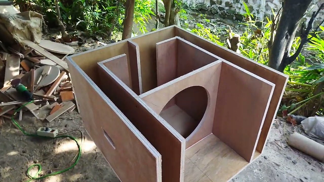 sekema box box spl 12 inch